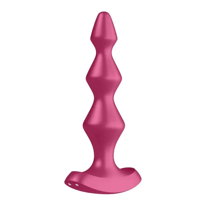 Satisfyer Lolli Plug 1 Vibrating Butt Plug Satisfyer Anal