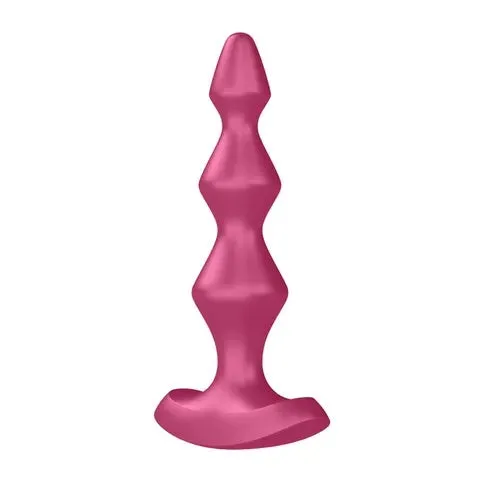 Satisfyer Lolli Plug 1 Vibrating Butt Plug Satisfyer Anal