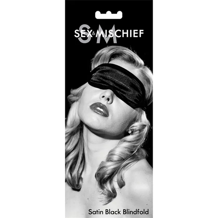 Sex Mischief Vibrators Sex Mischief Satin Blindfold Red Sex Mischief Vibrators Sex Mischief Satin Blindfold Red