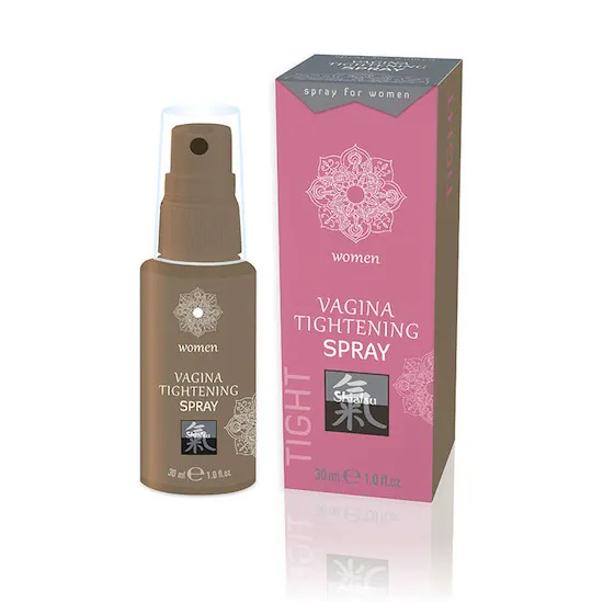 SHIATSU Vagina Tightening Spray 30ml Windsor Wholesale Male Sex Toys