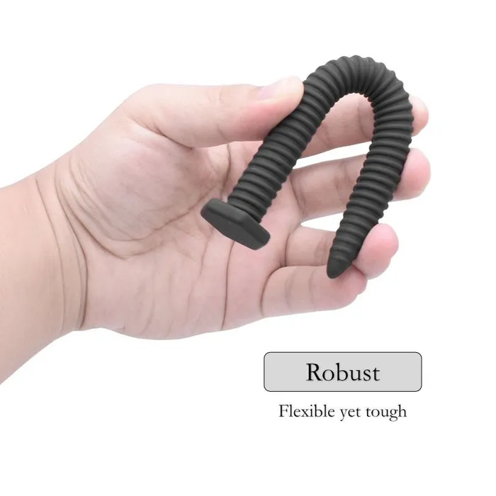 Silicone Urethral Sounding Probes FRISKY BUSINESS SG Male Sex Toys