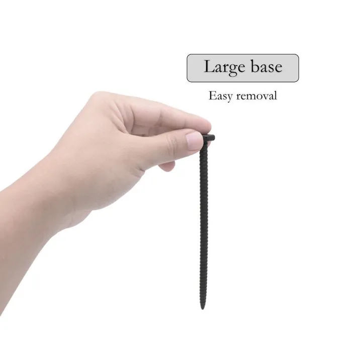 Silicone Urethral Sounding Probes FRISKY BUSINESS SG Male Sex Toys