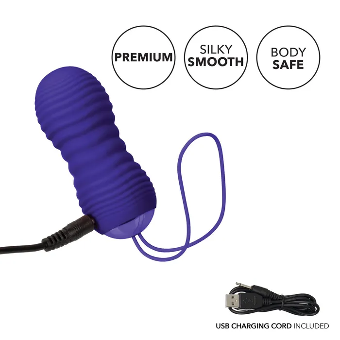 Slay ThrustMe Thrusting Remote Vibrator CalExotics Vibrators