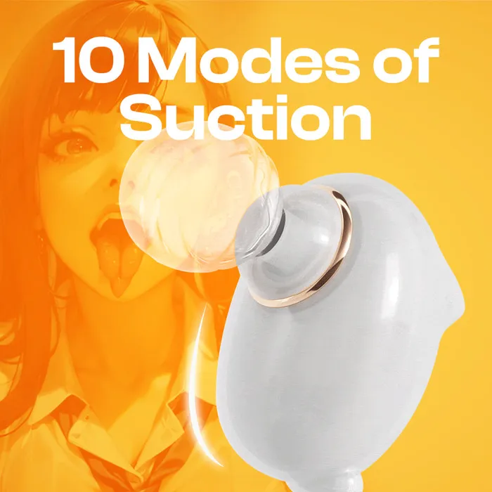 Sugar Paws Female APP Control Suction Vibrator FRISKY BUSINESS SG Female Sex Toys