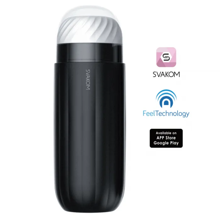 Svakom Male Sex Toys Svakom Sam Neo Interactive Suction Vibration Masturbator