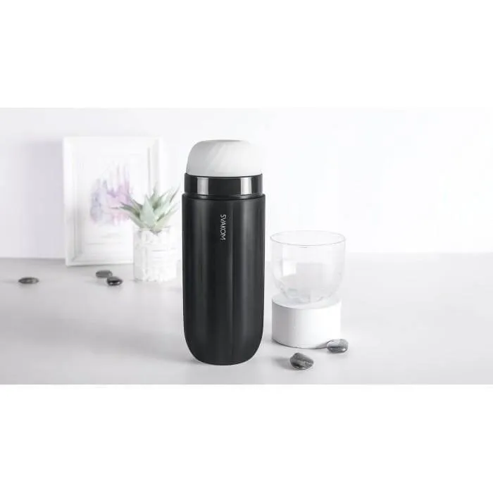 Svakom Male Sex Toys Svakom Sam Neo Interactive Suction Vibration Masturbator