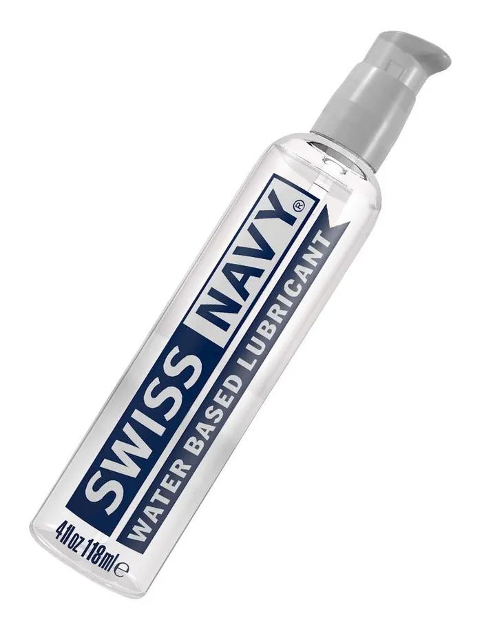 Swiss Navy WaterBased Lubricant vendorunknown Lubricants