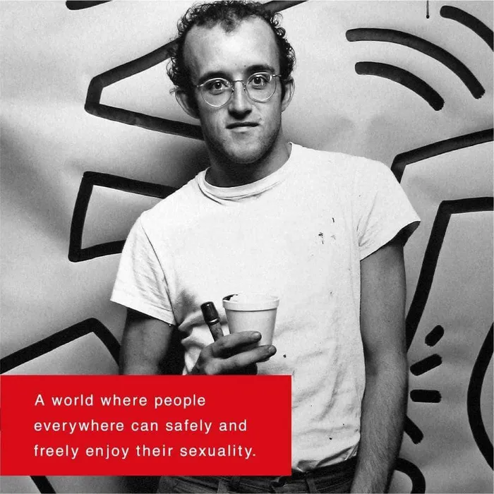 Tenga Female Sex Toys Tenga Keith Haring Egg Street Tenga Female Sex Toys Tenga Keith Haring Egg Street