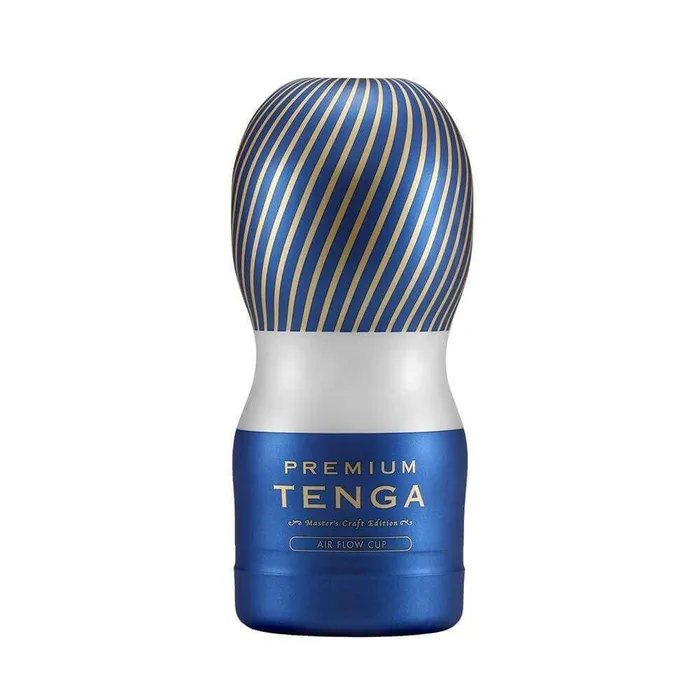 Tenga Premium Air Flow Cup Tenga Male Sex Toys