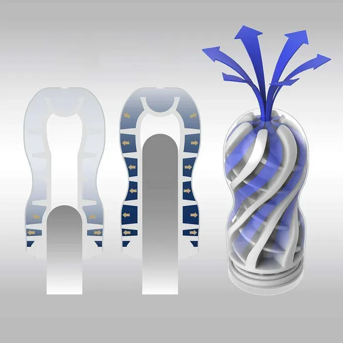 Tenga Premium Air Flow Cup Tenga Male Sex Toys