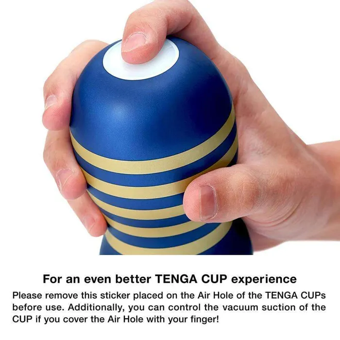 Tenga Premium Air Flow Cup Tenga Male Sex Toys