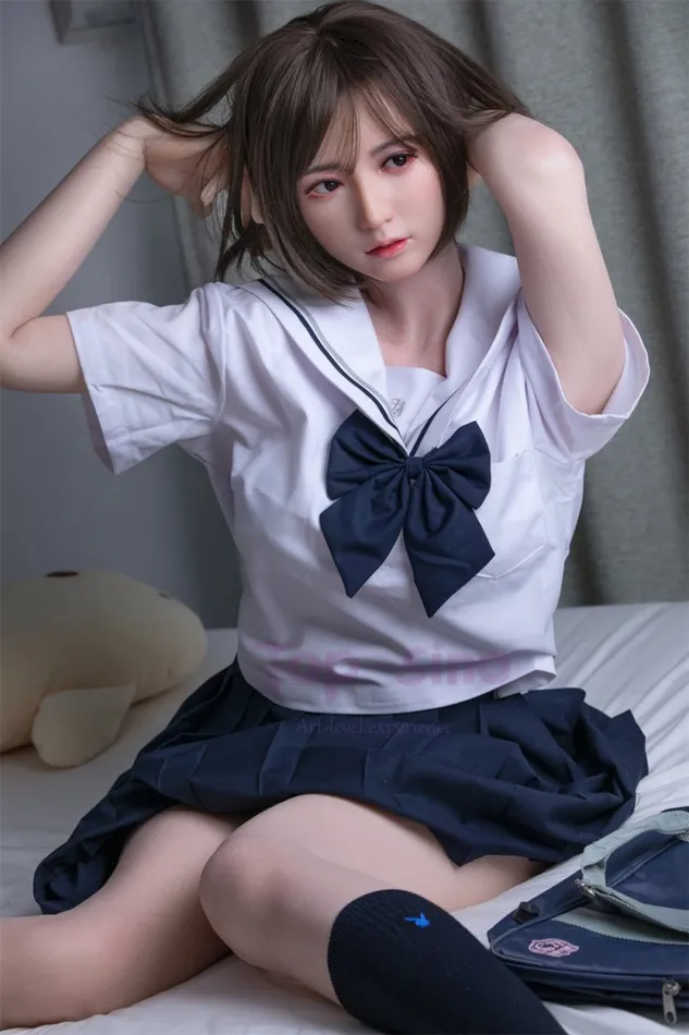Top Sino 158 cm B Platinum Silicone Miyou V1 TOP SINO Male Sex Toys