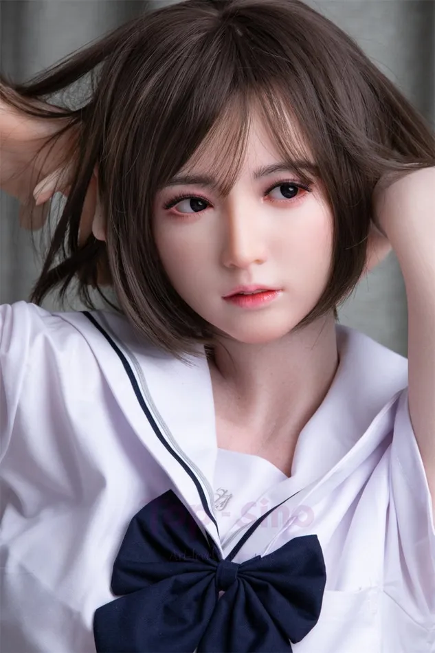 Top Sino 158 cm B Platinum Silicone Miyou V1 TOP SINO Male Sex Toys Top Sino 158 cm B Platinum Silicone Miyou V1 TOP SINO Male Sex Toys
