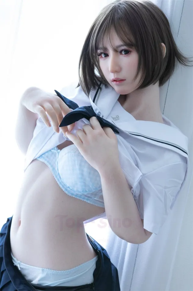 Top Sino 158 cm B Platinum Silicone Miyou V1 TOP SINO Male Sex Toys Top Sino 158 cm B Platinum Silicone Miyou V1 TOP SINO Male Sex Toys