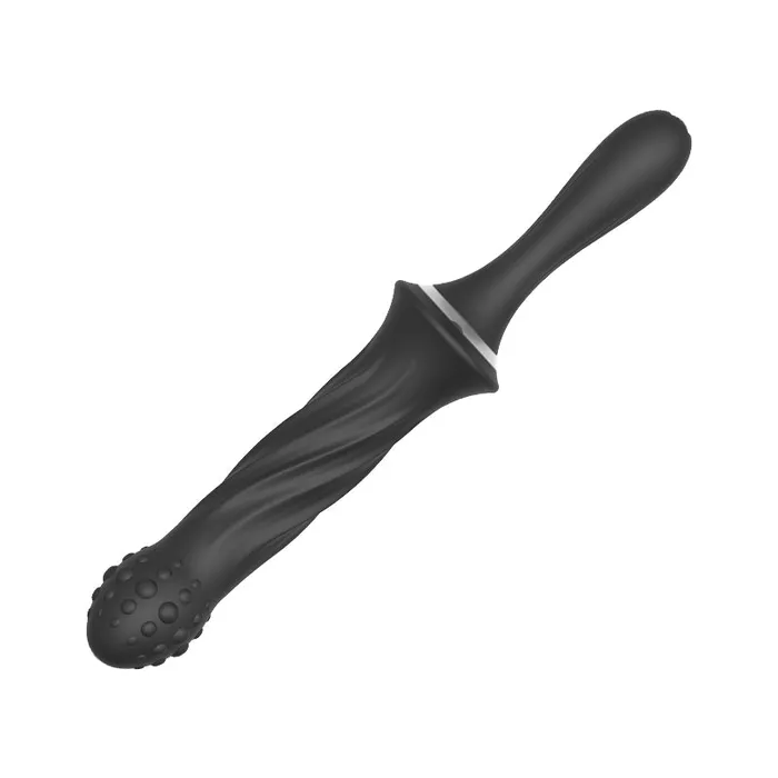 Touch Girl Vibrating Anal Baton FRISKY BUSINESS SG Male Sex Toys