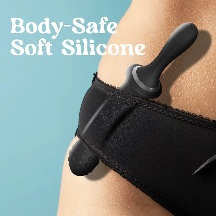 Touch Girl Vibrating Anal Baton FRISKY BUSINESS SG Male Sex Toys