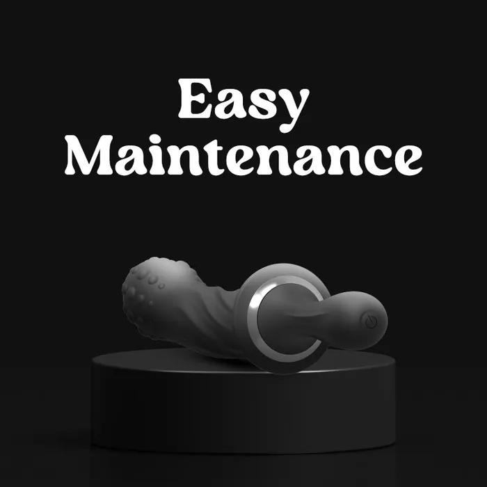 Touch Girl Vibrating Anal Baton FRISKY BUSINESS SG Male Sex Toys