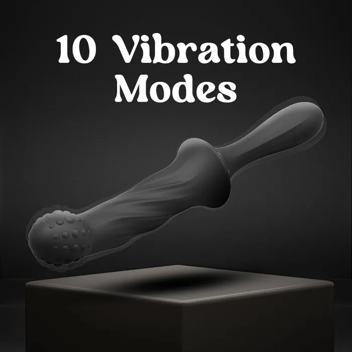 Touch Girl Vibrating Anal Baton FRISKY BUSINESS SG Male Sex Toys