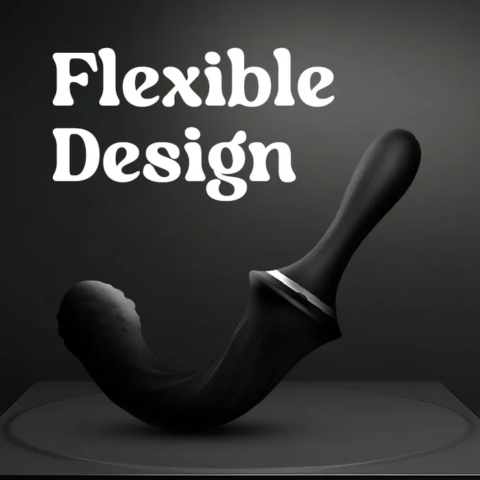 Touch Girl Vibrating Anal Baton FRISKY BUSINESS SG Male Sex Toys