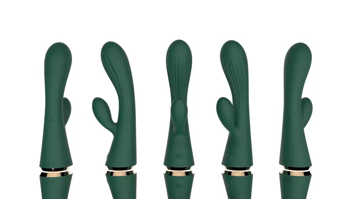 Tracys Dog Female Sex Toys Tracys Dog Sonia Rabbit Vibrator