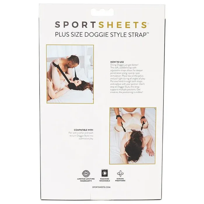 Traveling Tickle Trunk Female Sex Toys DoggieStyle Strap