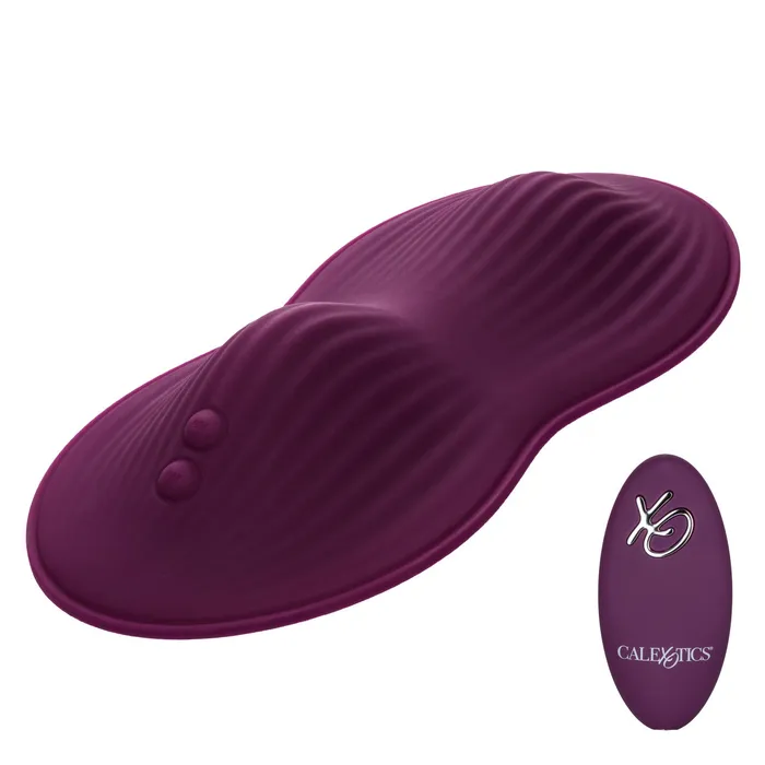 Traveling Tickle Trunk Female Sex Toys Lust Dual Rider with Remote