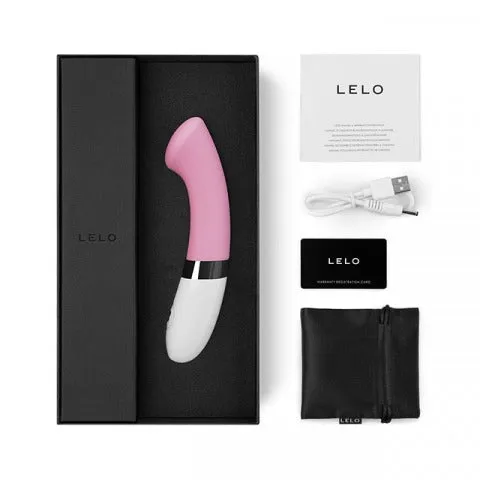 Traveling Tickle Trunk Vibrators Lelo Gigi 2