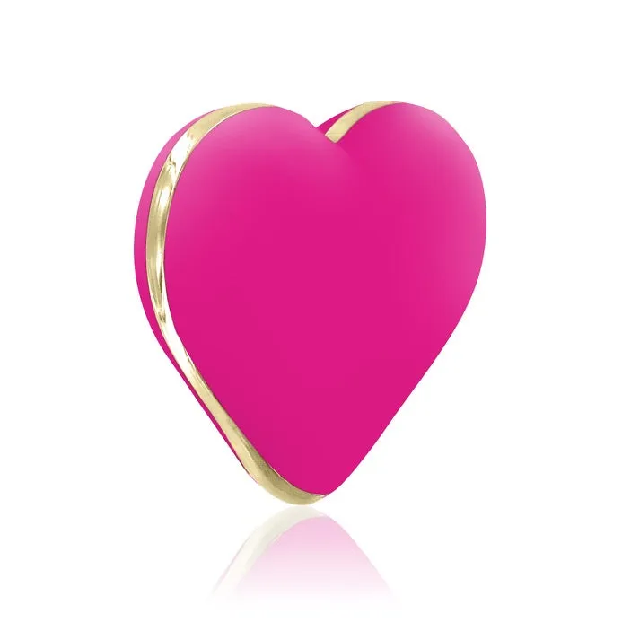 Traveling Tickle Trunk Vibrators Rianne S Heart Vibe