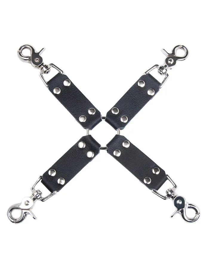 Traveling Tickle Trunk Vibrators Vondage Hog Tie Connector