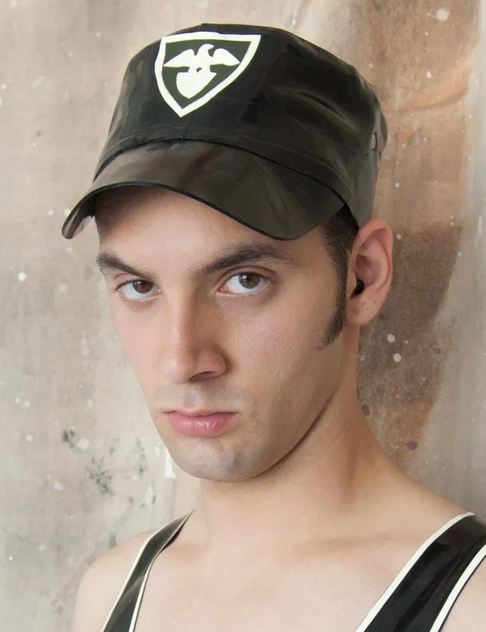 vendorunknown Male Sex Toys Rubber Cap with Shield