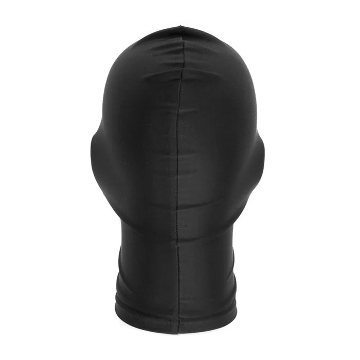 vendorunknown Male Sex Toys Spandex Hood with Open Mouth and Eyes