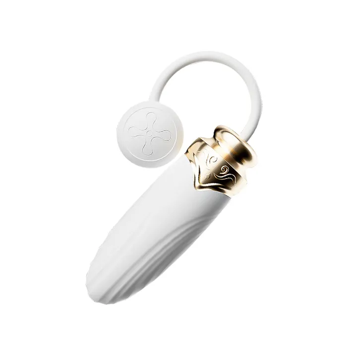 Vibrant Voyage Remote Control Egg Vibrator FRISKY BUSINESS SG Female Sex Toys