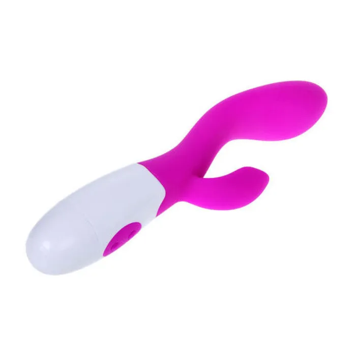 Vibrators AotoWholesale China Everyday Sexy Premium Silicone Rabbit Vibrator Pink Vibrators AotoWholesale China Everyday Sexy Premium Silicone Rabbit Vibrator Pink