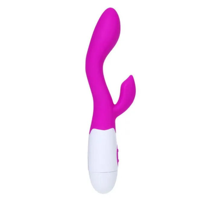Vibrators AotoWholesale China Everyday Sexy Premium Silicone Rabbit Vibrator Pink Vibrators AotoWholesale China Everyday Sexy Premium Silicone Rabbit Vibrator Pink