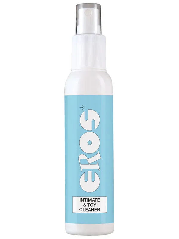 Vibrators EROS Intimate and Toy Cleaner 100ml Calvista