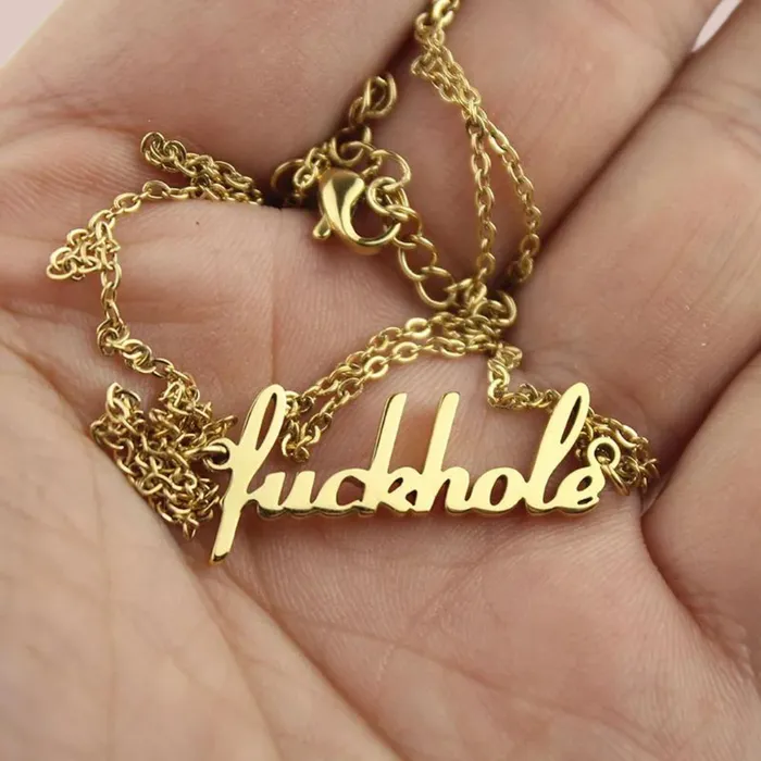 Vibrators House of Chastity Fuckhole Necklace