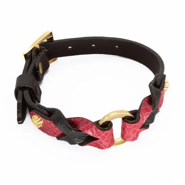 Vibrators Melanie Rose Designs x The Stockroom Collar The Stockroom