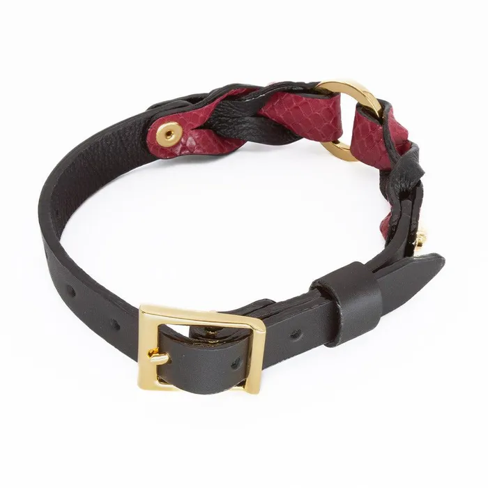 Vibrators Melanie Rose Designs x The Stockroom Collar The Stockroom