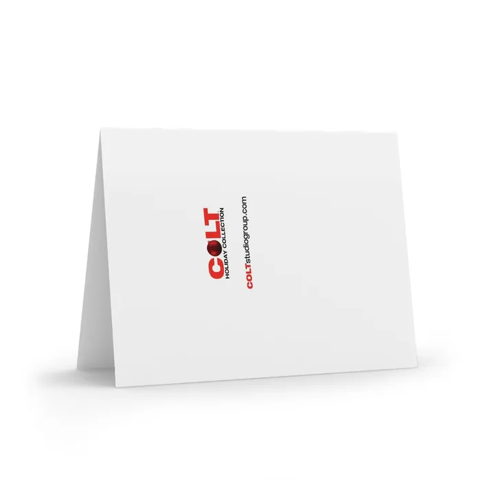 Vibrators Printify COLT Holiday Card Packs Briefs