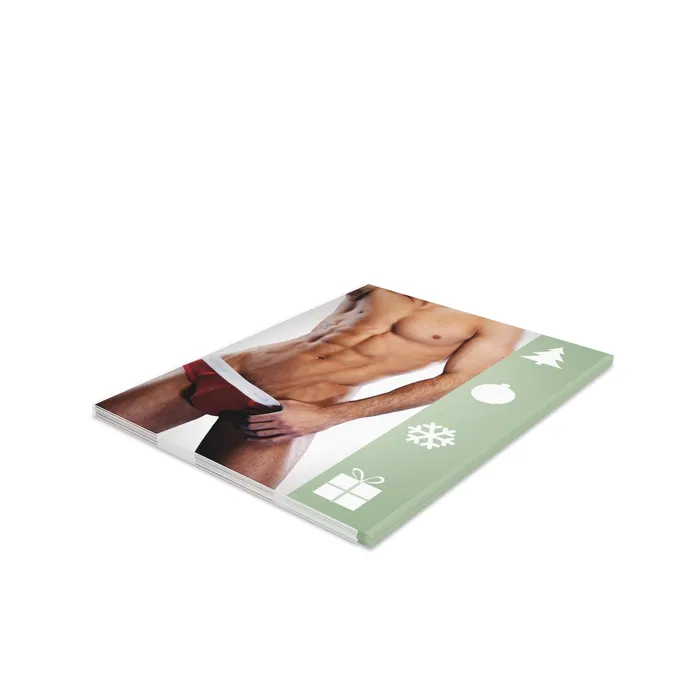Vibrators Printify COLT Holiday Card Packs Briefs