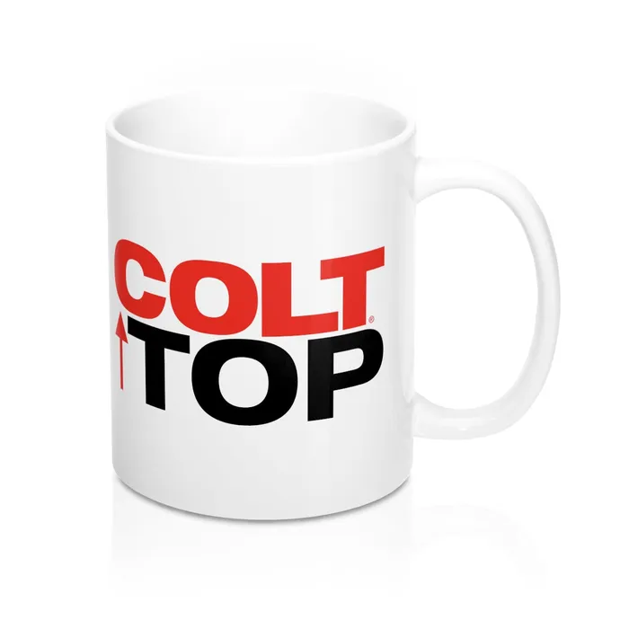 Vibrators Printify COLT Top Mug