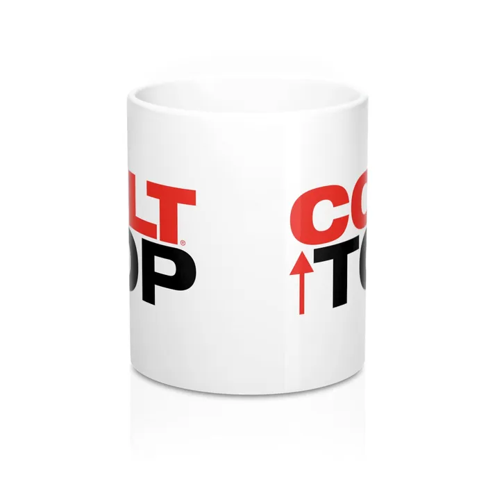 Vibrators Printify COLT Top Mug