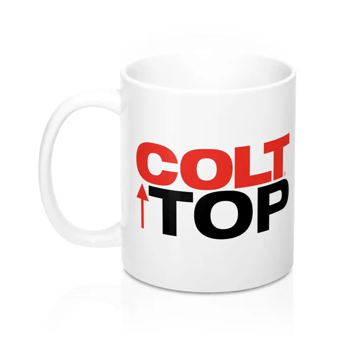 Vibrators Printify COLT Top Mug