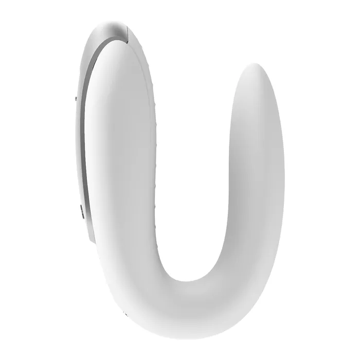 Vibrators Satisfyer Satisfyer Double Fun App Control White