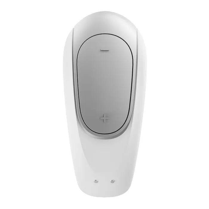 Vibrators Satisfyer Satisfyer Double Fun App Control White