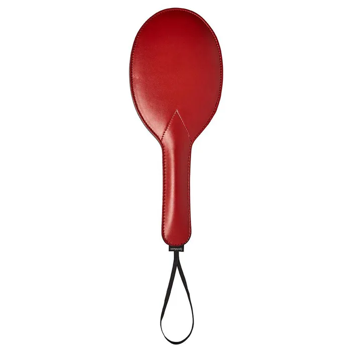 Vibrators Sportsheets Sportsheets Saffron Ping Pong Paddle Red