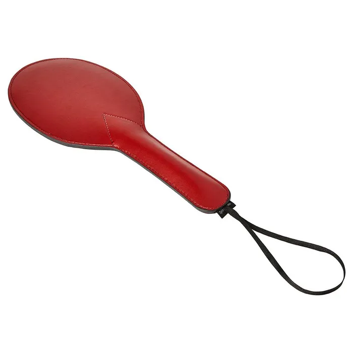 Vibrators Sportsheets Sportsheets Saffron Ping Pong Paddle Red