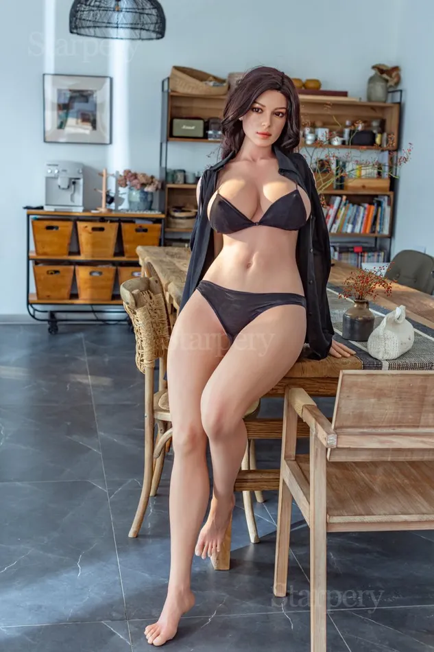 Vibrators STARPERY DOLL Starpery 165 cm G Wayne