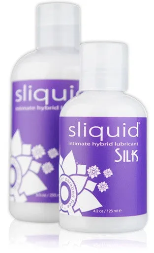 Vibrators Traveling Tickle Trunk Sliquid Silk