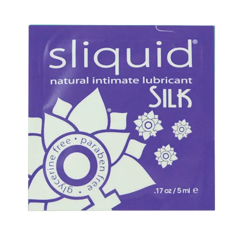 Vibrators Traveling Tickle Trunk Sliquid Silk